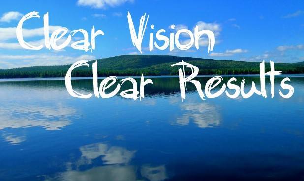 clear vision